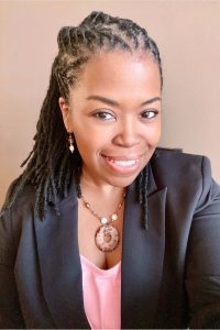 Nicole Morris, VP of Strategic Growth